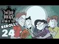 Don't Starve Together (Season 4.5) - #24 - Slaps (Return of Them)