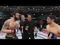 EA Sports UFC 3 gameplay - Chiesa vs Dariush - (PS4 HD) [1080p60FPS]