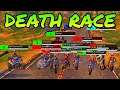 EPIC DEATH RACE IN CALL OF DUTY MOBILE | COD MOBILE FUNNY MOMENTS IN BATTLE ROYALE