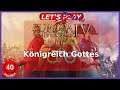 EU4 1.30 Königreich Gottes #40 (Let's Play, Stream, deutsch)