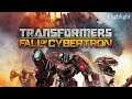 Fall of Cybertron: Aiming with a Gamepad