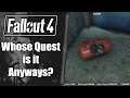 Fallout 4 Mod Review: "Whose Quest Is It Anyway?" (An Awesome Quality of Life Mod)