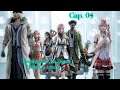 Final Fantasy XIII - Capitulo 04 - Lagrimas de Cristal