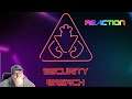 #fivenightatfreddys #scary #funFive Nights at Freddy’s: Security Breach | Trailer | REACTION