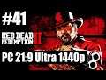 Folge #41 ★ PC 21:9 ULTRA 1440p ★  RED DEAD REDEMPTION 2 Gameplay Deutsch RDR2 German Lets Play