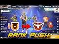 Free Fire Live - Rank Push Season 20 || From Gold To Heroic || Blast Of Games
