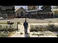 Grand Theft Auto V (GTA 5) Gameplay Walkthrough Part 3 Repossession XBOX PS4 -- Universal Dragoon
