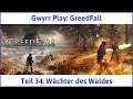 Greedfall deutsch Teil 33 - Yorglan-Nester Let's Play