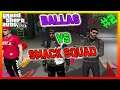 GTA V RP | BALLAS VS SMACK SQUAD (Part 2): Ballas Caught Lacking | Better Pixels RP