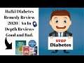 Halki Diabetes Remedy Review 2020 | An In Depth Reviews Good and Bad
