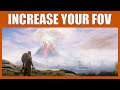How To Change Your Field Of View (FOV) In New World - Increase Your FOV Setting New World MMO