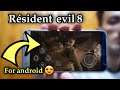 How To Download Resident Evil 8 Village For Android