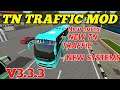How To install TN TRAFFIC MOD in BUSSID| TRAFFIC MOD BUSSID