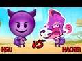 How to Kill a Hacker || HGU vs Hacker || Zoo Battle Arena