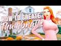 How to Make a High Quality Sims 4 Thumbnail (Tips for Starting Your YouTube Channel)