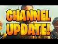 Important Channel Update (Must Watch)