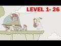 IQ Dungeon Android Gameplay Walkthrough (Level 1 - Level 26)