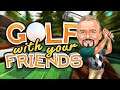 Late Night Golf With Friends Live