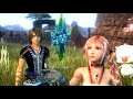 Let's Play eli pelataan: Final Fantasy XIII-2 osa 4