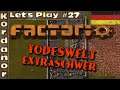 Let's Play - Factorio #27 [Todeswelt-Extraschwer][DE] by Kordanor