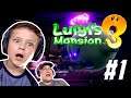Let's Play Luigi's Mansion 3 Co Op [PART 1]