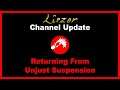 Liezar Channel Update #1