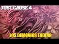 Los Demonios Ending and Final Boss - Just Cause 4 DLC