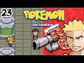 LT. SURGE IS A JERK!!  | Pokemon Adventures Red Chapter Ep. 23