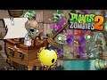 MARES PIRATAS DIAS 31 A 35 - Plants vs Zombies 2