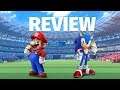 Mario & Sonic at the Olympic Games Tokyo 2020 Review - Going for Gold Once Again