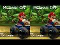 MClassic Console Graphics Processor Mario Kart 8 Test