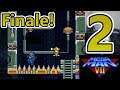 Mega Man 7 - Casual Playthrough + Challenge Replays (Part 2) (Stream 14/02/20)