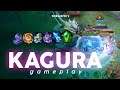 Mengcarry 🤫 Tetapi tidak menang 🤕 | Kagura Gameplay | Mobile Legends