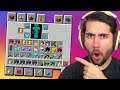 Minecraft UHC but players get CREATIVE mode the first 30 minutes