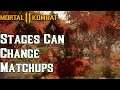 MK11 Tutorial - When to change stages and what it can do for you
