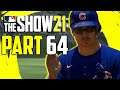 MLB The Show 21 - Part 64 "YOU WANT TO SEE A HOMERUN?!" (Gameplay/Walkthrough)