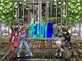 MUGEN Request: Jimmy Lee & Kyoko Sakura Vs Rouge & Solid Snake