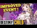 NEW & IMPROVED Narrative Dungeon ! : Destiny Child