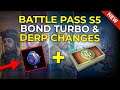 New Bond Turbo, HE, Battle Pass & Ranked Changes | World of Tanks Update 1.13 Big Patch