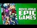 Novo jogo da Epic Games lançou, vai ser um sucesso que nem Fortnite?