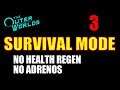 Outer Worlds Survival Mode Walkthrough - NO HEALTH REGEN, NO ADRENOS - Part 3, Fiver