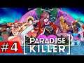 Paradise Killer - Part 4 Walkthrough (Gameplay) Akiko and Henry Location