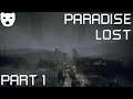 Paradise Lost - Part 1 | EXPLORING AN ABANDONED NAZI BUNKER INDIE 60FPS GAMEPLAY |