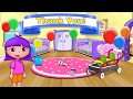 Payingtime with Twins Elsa and Peppa - IOS Gameplay