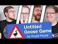 P.E.N.I.S: Untitled Goose Game