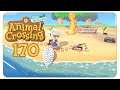 Picknick am Strand #170 Animal Crossing: New Horizons - Gameplay Let's Play
