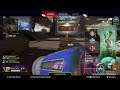 Playing Apex Legends the pro player is here \duos And ranked Road to Plat 1