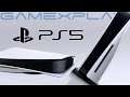 Playstation 5 Console Revealed! Standard + Digital-Only SKUs Shown