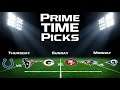 Prime Time Picks for Week 12 | Loud Sports