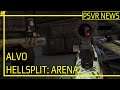 PSVR NEWS | Alvo - Latest Info | Hellsplit: Arena - Sad News | D-Day Crossplatform & More